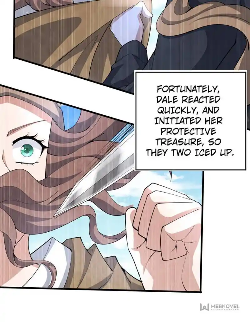 Di Qiu Di Yi Jian Chapter 174