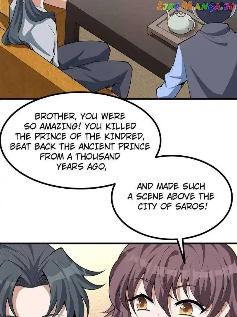 Di Qiu Di Yi Jian Chapter 175