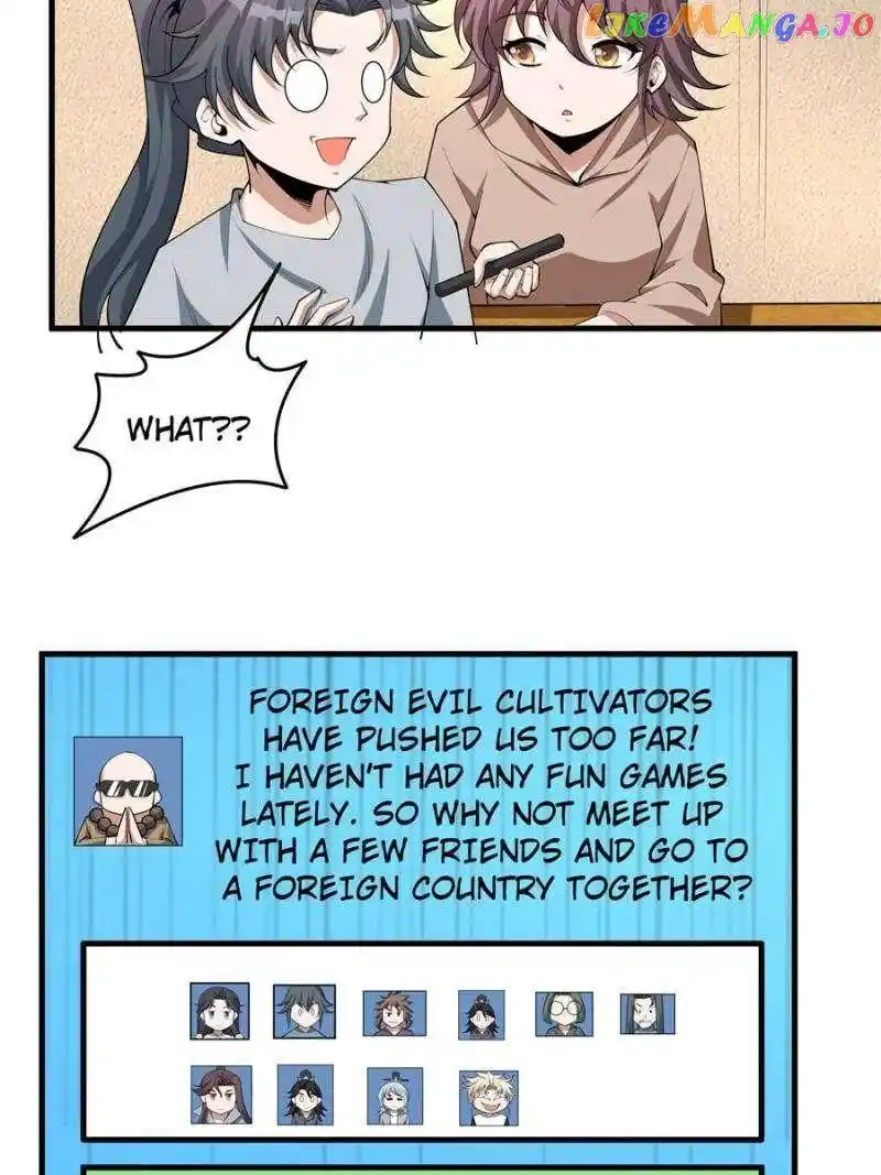 Di Qiu Di Yi Jian Chapter 175