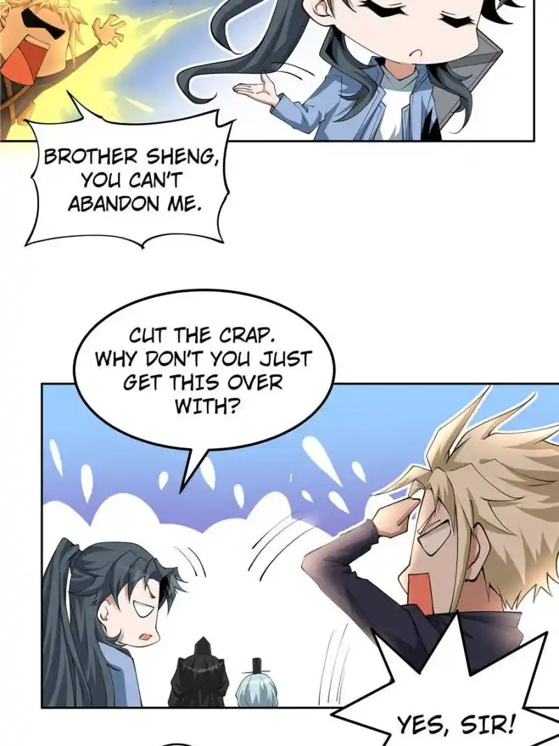 Di Qiu Di Yi Jian Chapter 176