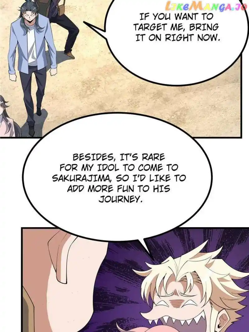 Di Qiu Di Yi Jian Chapter 177