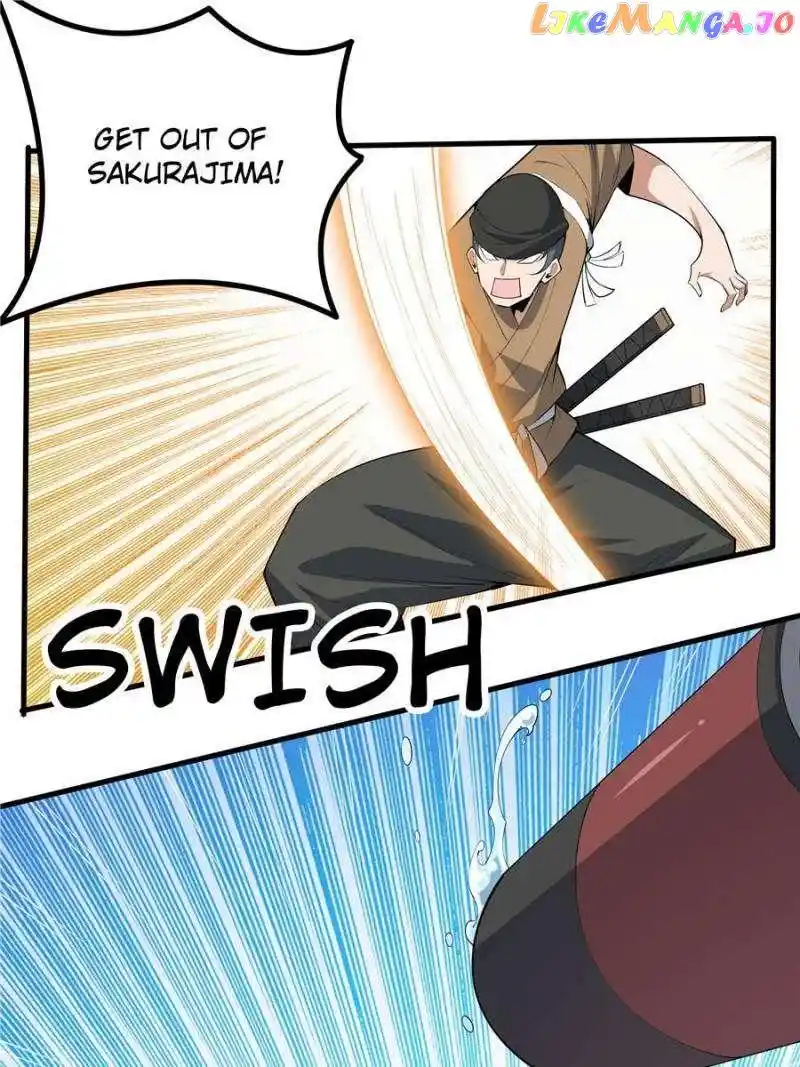 Di Qiu Di Yi Jian Chapter 177