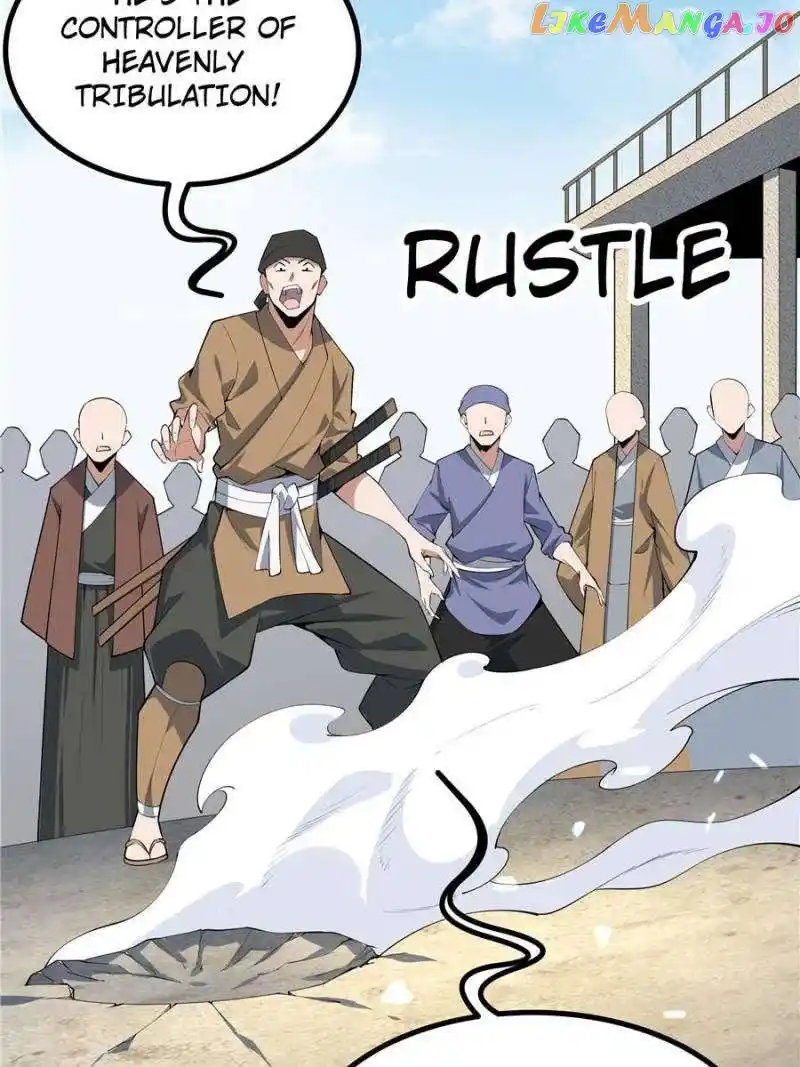 Di Qiu Di Yi Jian Chapter 177