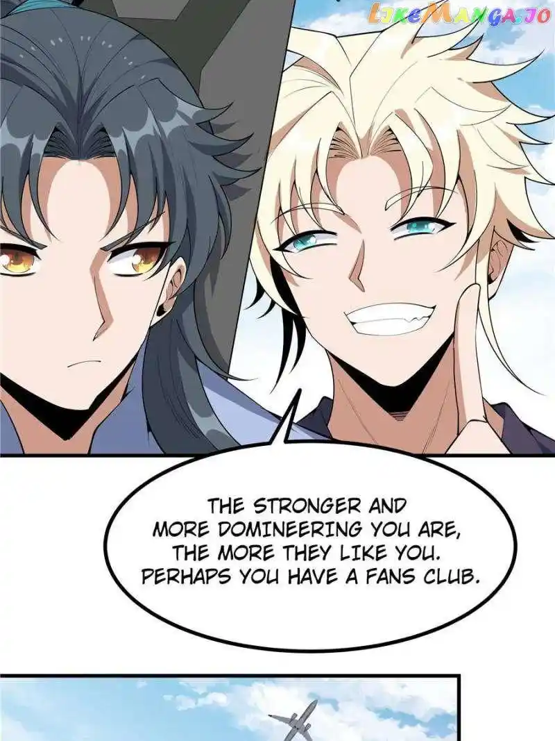 Di Qiu Di Yi Jian Chapter 177