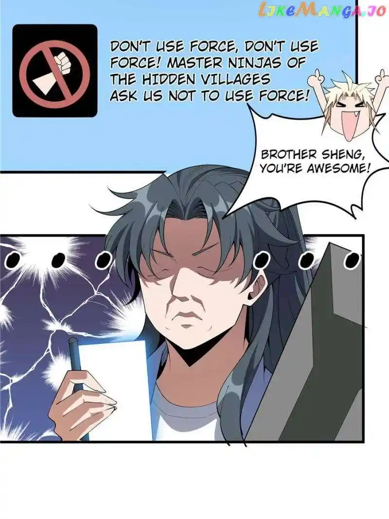 Di Qiu Di Yi Jian Chapter 177