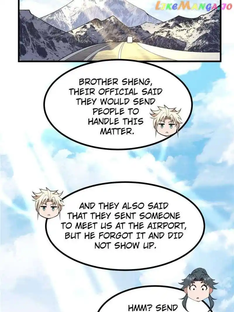 Di Qiu Di Yi Jian Chapter 178