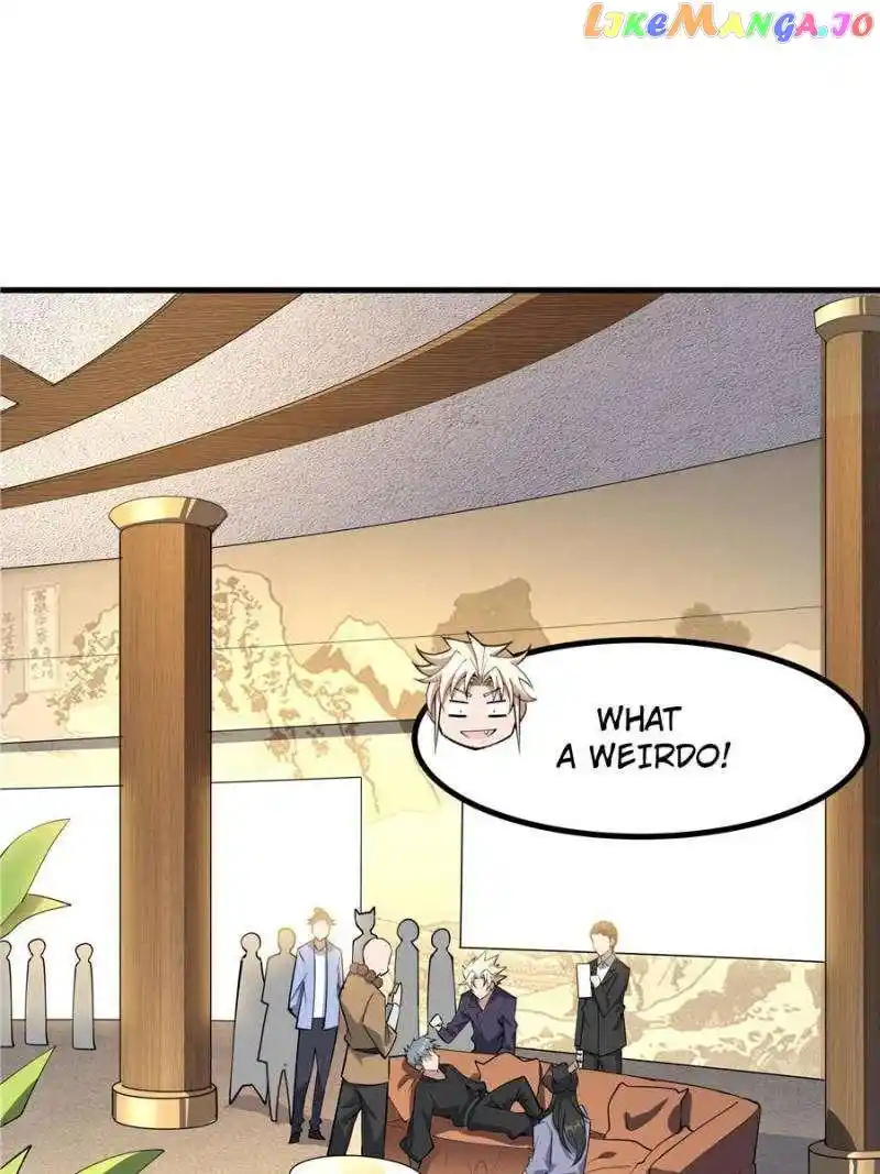 Di Qiu Di Yi Jian Chapter 178