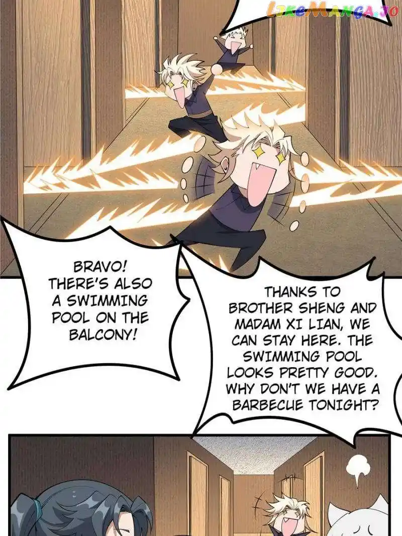 Di Qiu Di Yi Jian Chapter 178