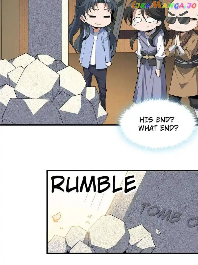 Di Qiu Di Yi Jian Chapter 179