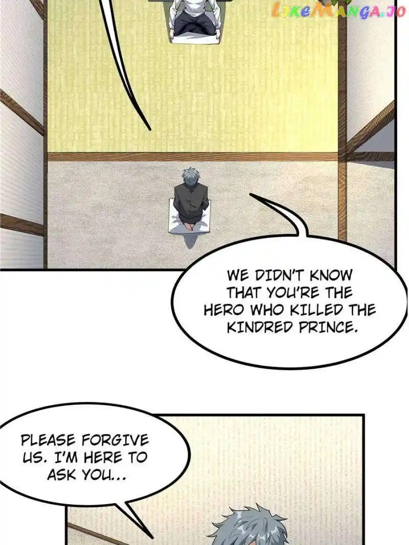 Di Qiu Di Yi Jian Chapter 179