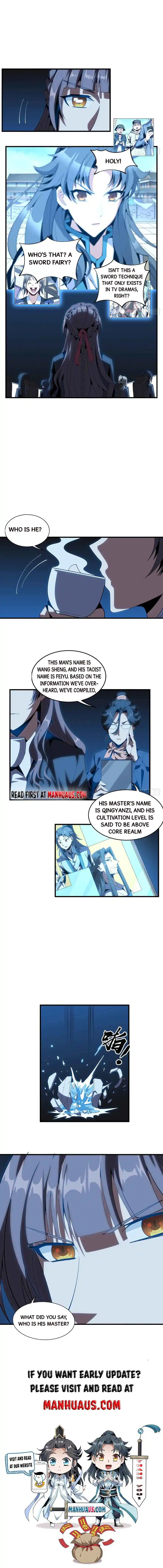 Di Qiu Di Yi Jian Chapter 18