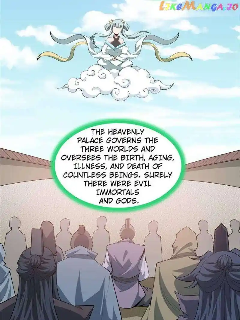 Di Qiu Di Yi Jian Chapter 180