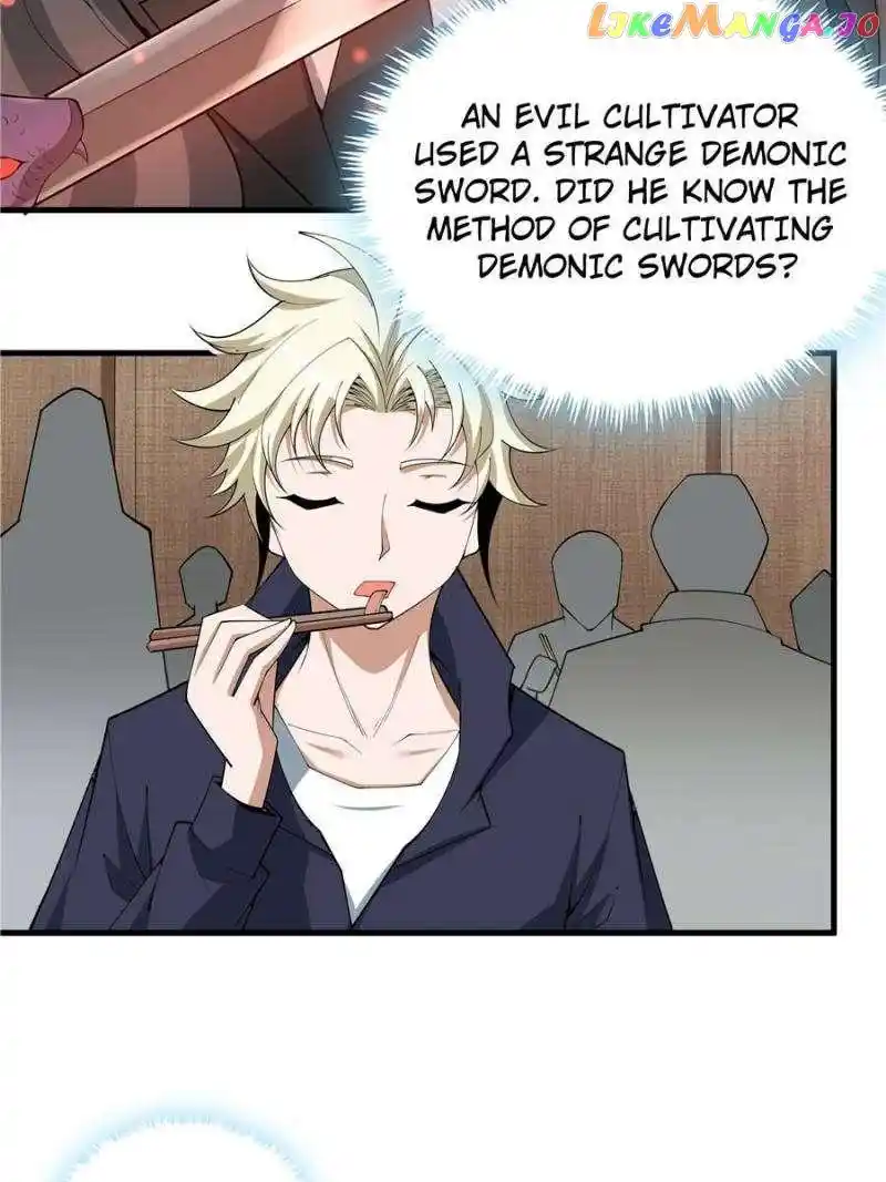 Di Qiu Di Yi Jian Chapter 180