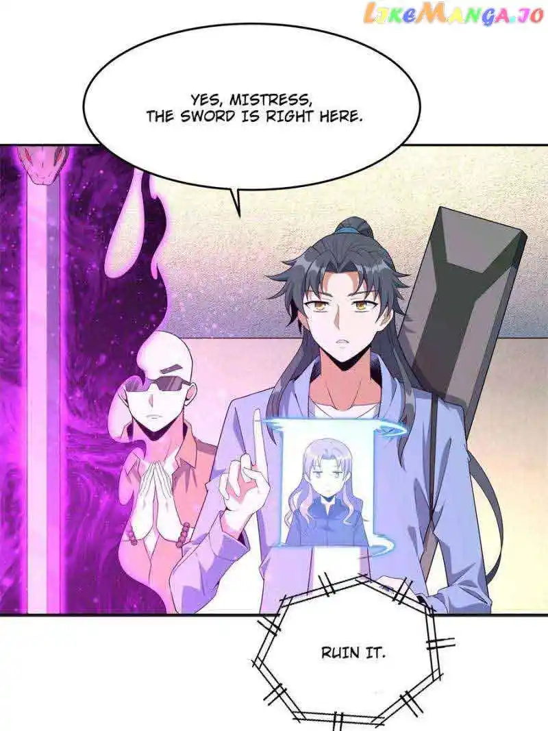 Di Qiu Di Yi Jian Chapter 182