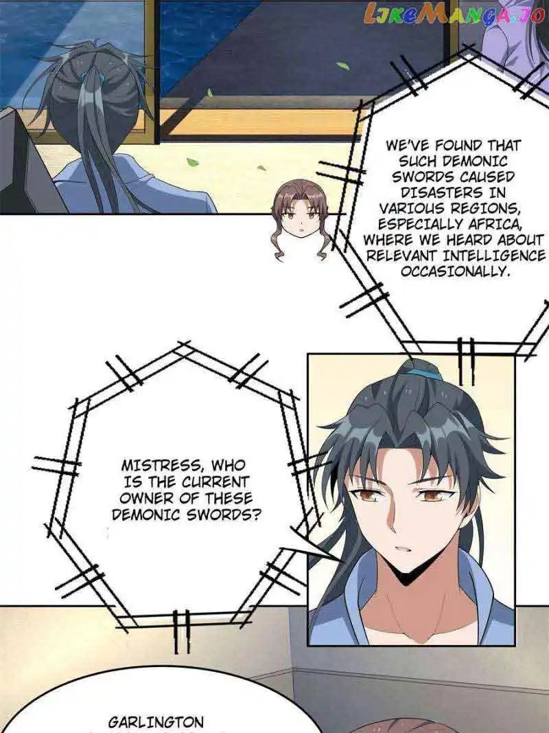 Di Qiu Di Yi Jian Chapter 182