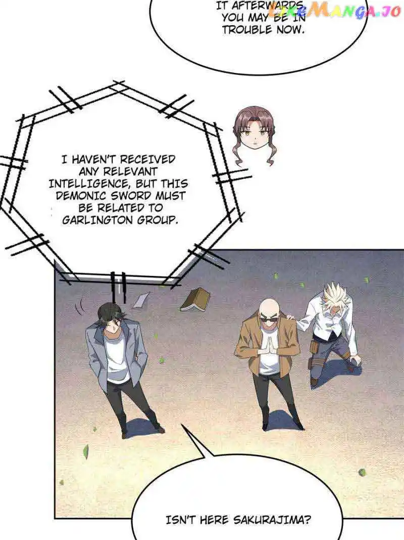 Di Qiu Di Yi Jian Chapter 182