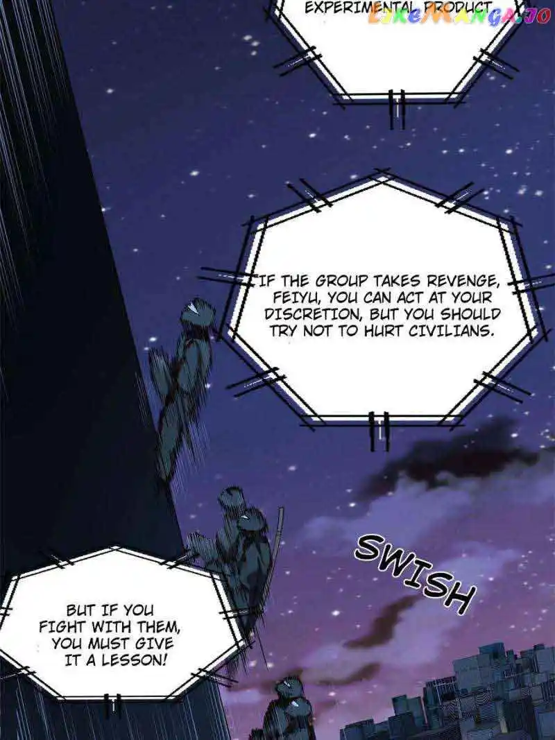 Di Qiu Di Yi Jian Chapter 182