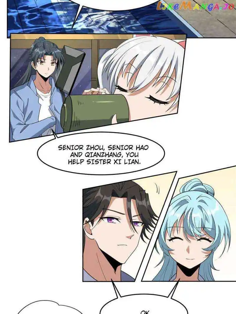 Di Qiu Di Yi Jian Chapter 182