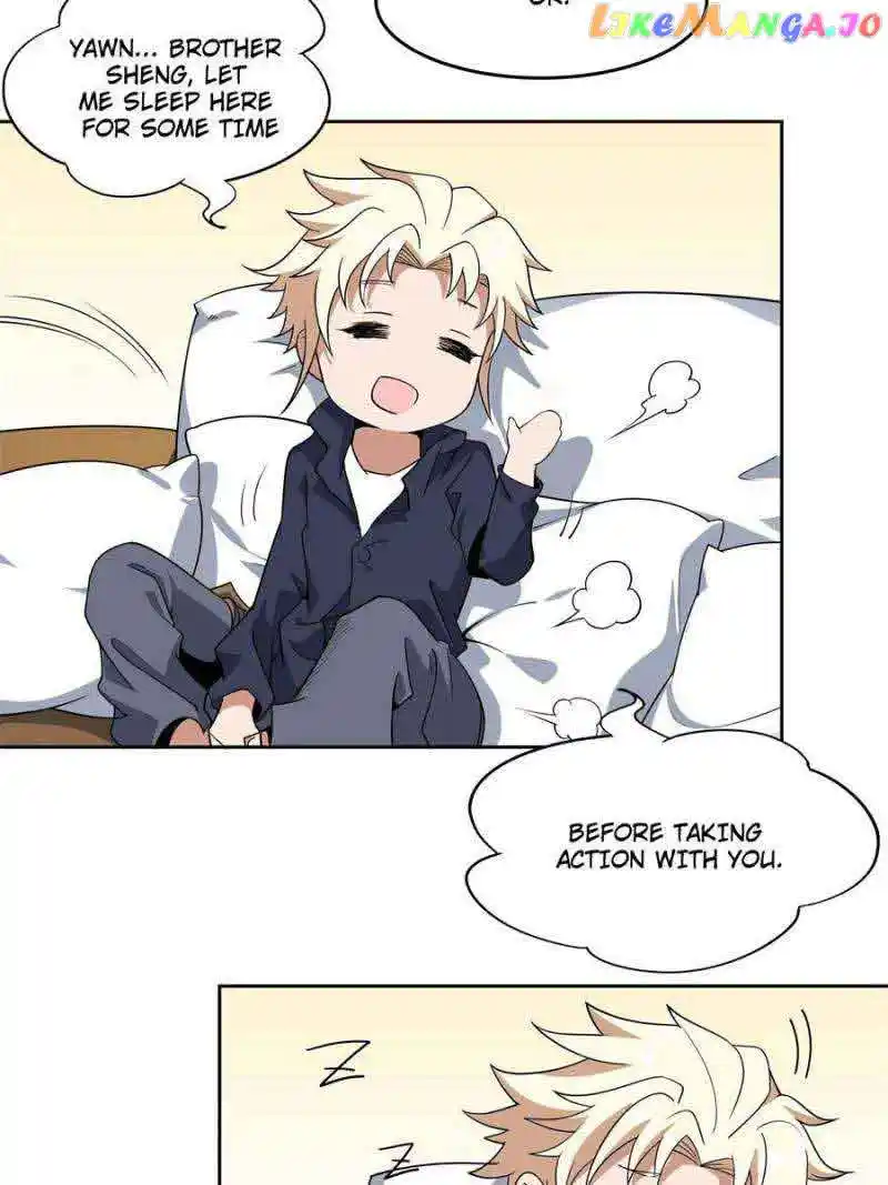 Di Qiu Di Yi Jian Chapter 182