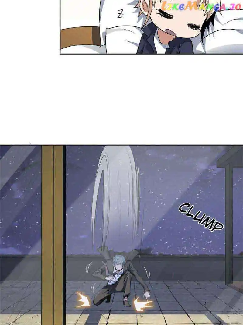 Di Qiu Di Yi Jian Chapter 182