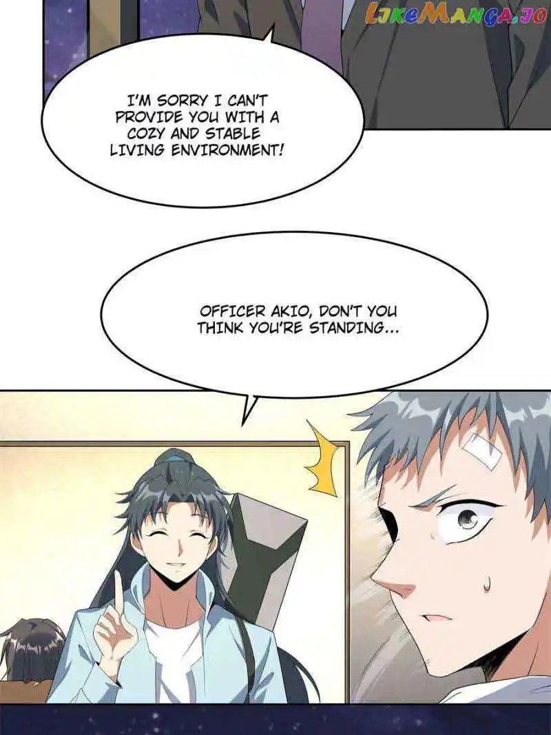 Di Qiu Di Yi Jian Chapter 182