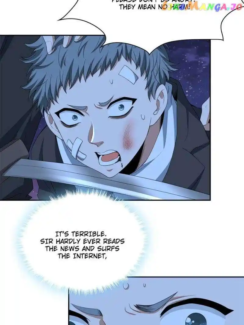 Di Qiu Di Yi Jian Chapter 183