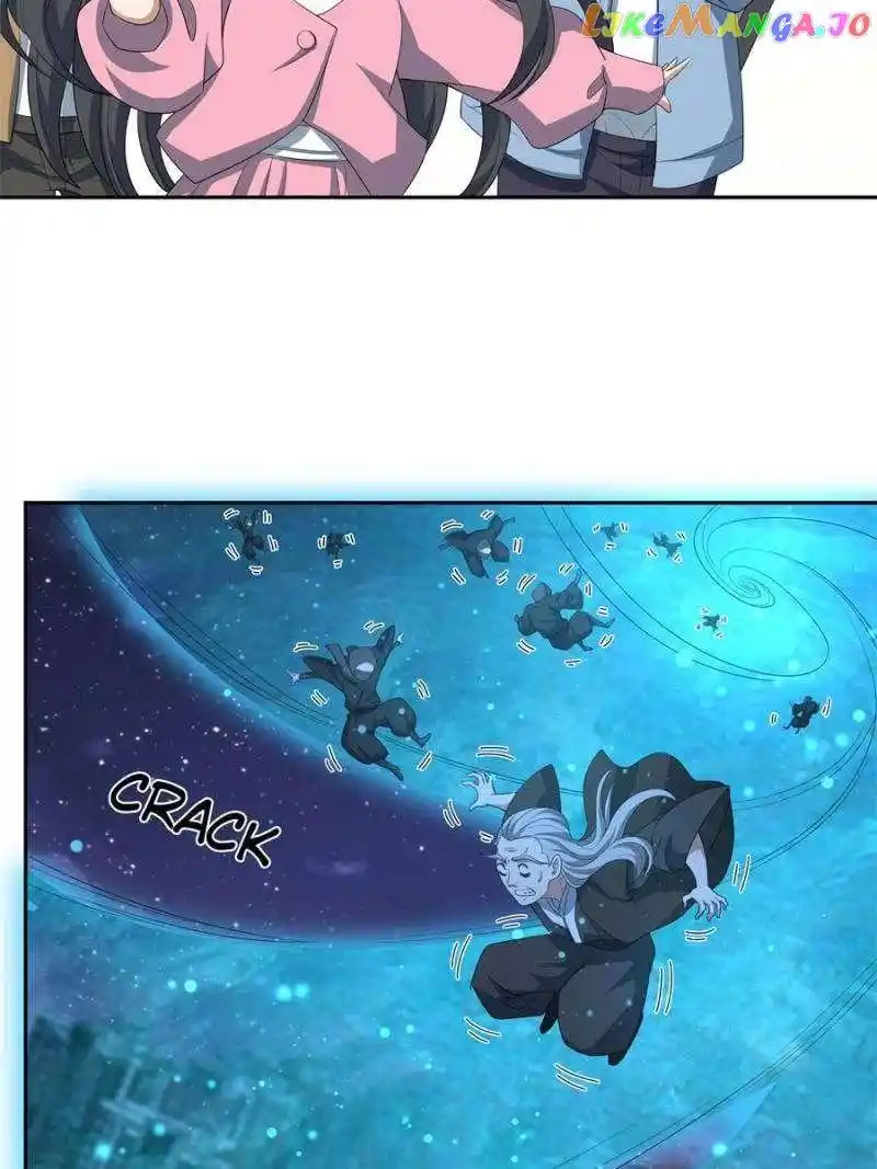 Di Qiu Di Yi Jian Chapter 183