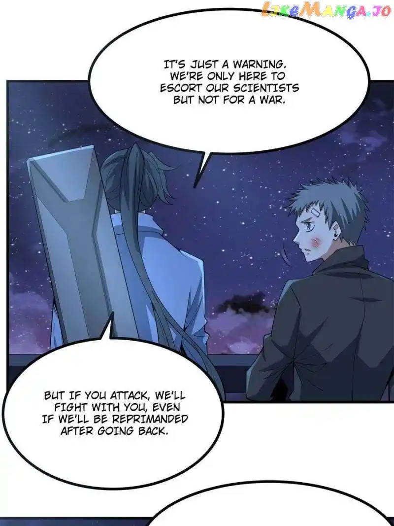 Di Qiu Di Yi Jian Chapter 183