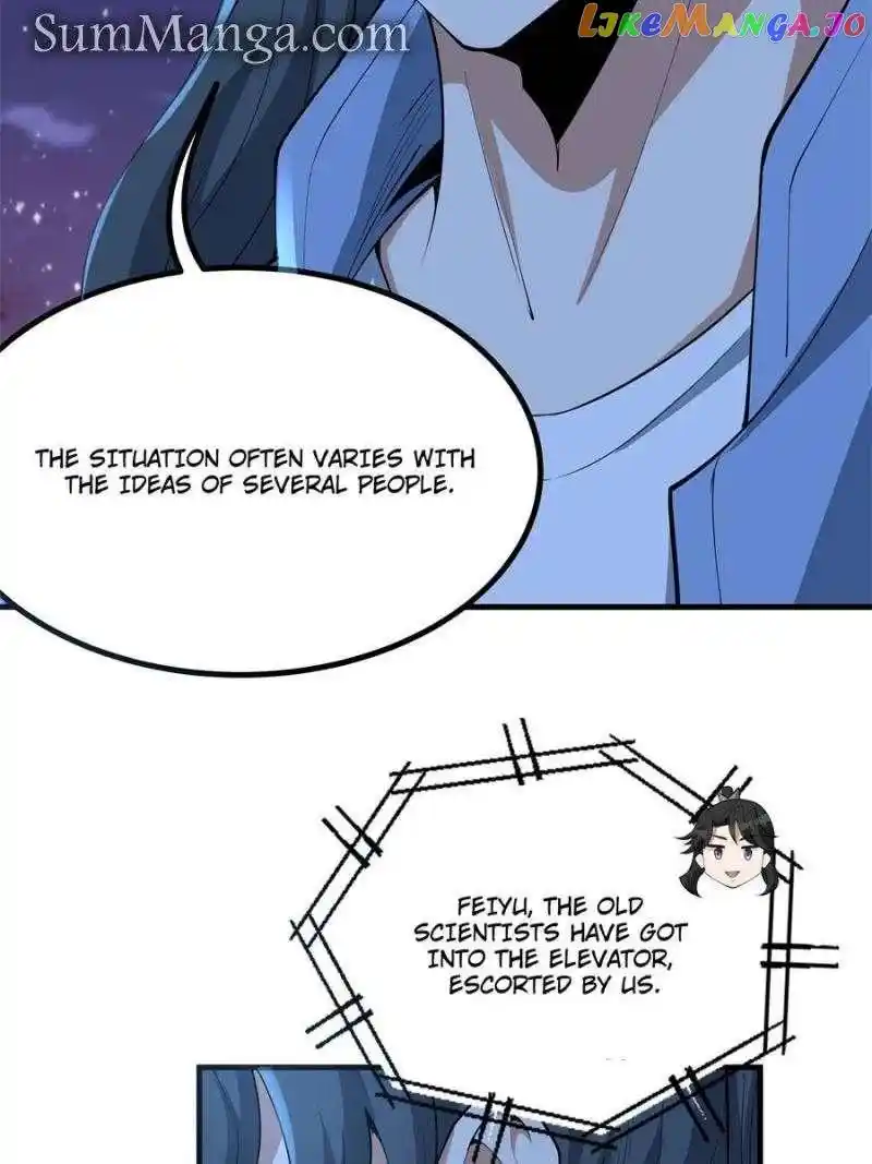 Di Qiu Di Yi Jian Chapter 183