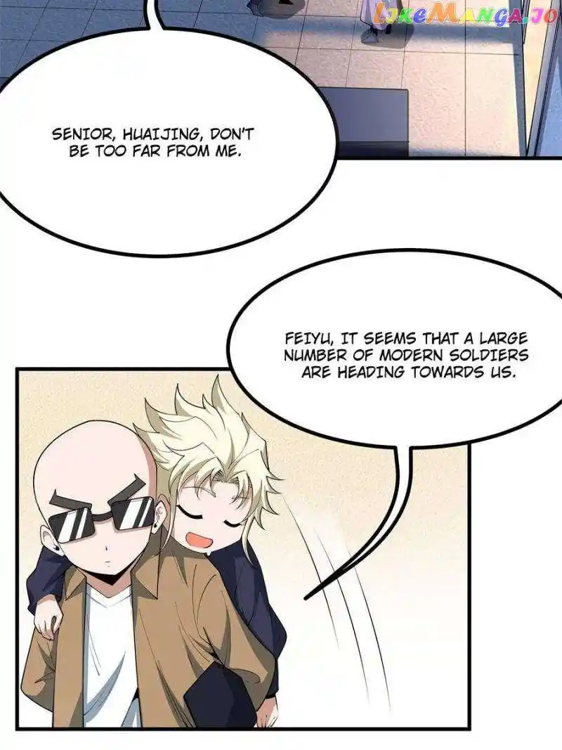 Di Qiu Di Yi Jian Chapter 183