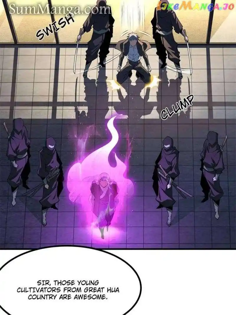 Di Qiu Di Yi Jian Chapter 184