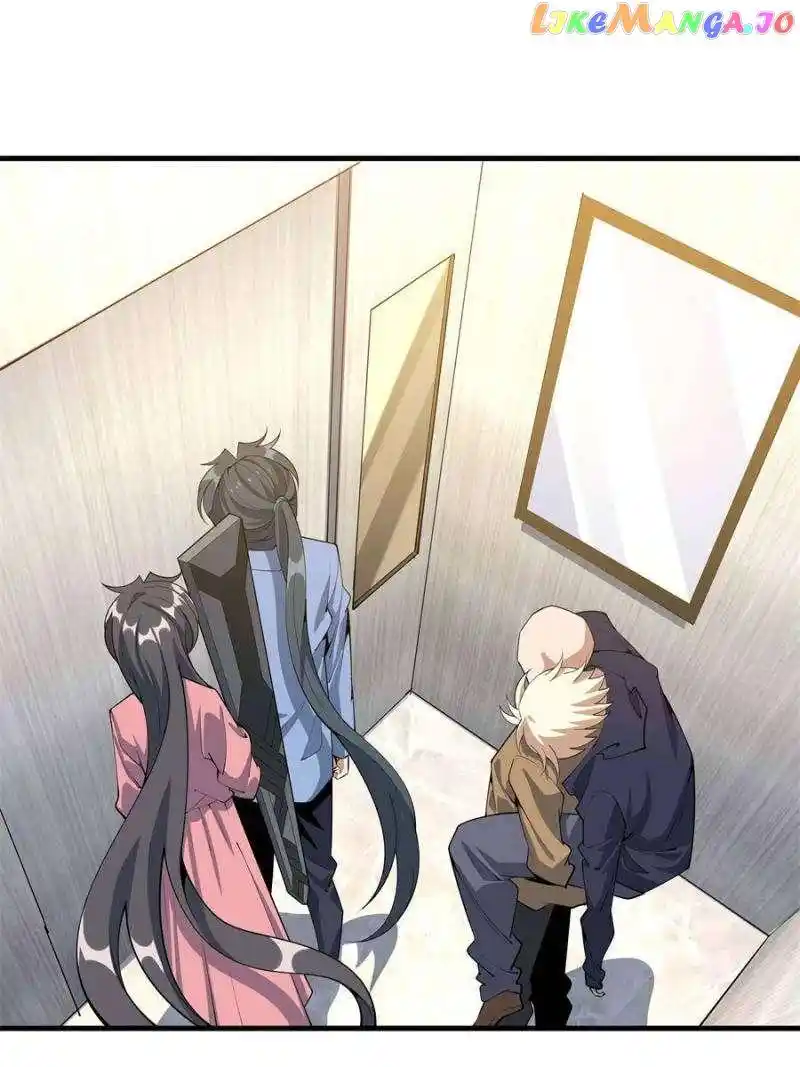 Di Qiu Di Yi Jian Chapter 184