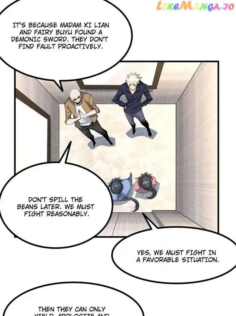 Di Qiu Di Yi Jian Chapter 184