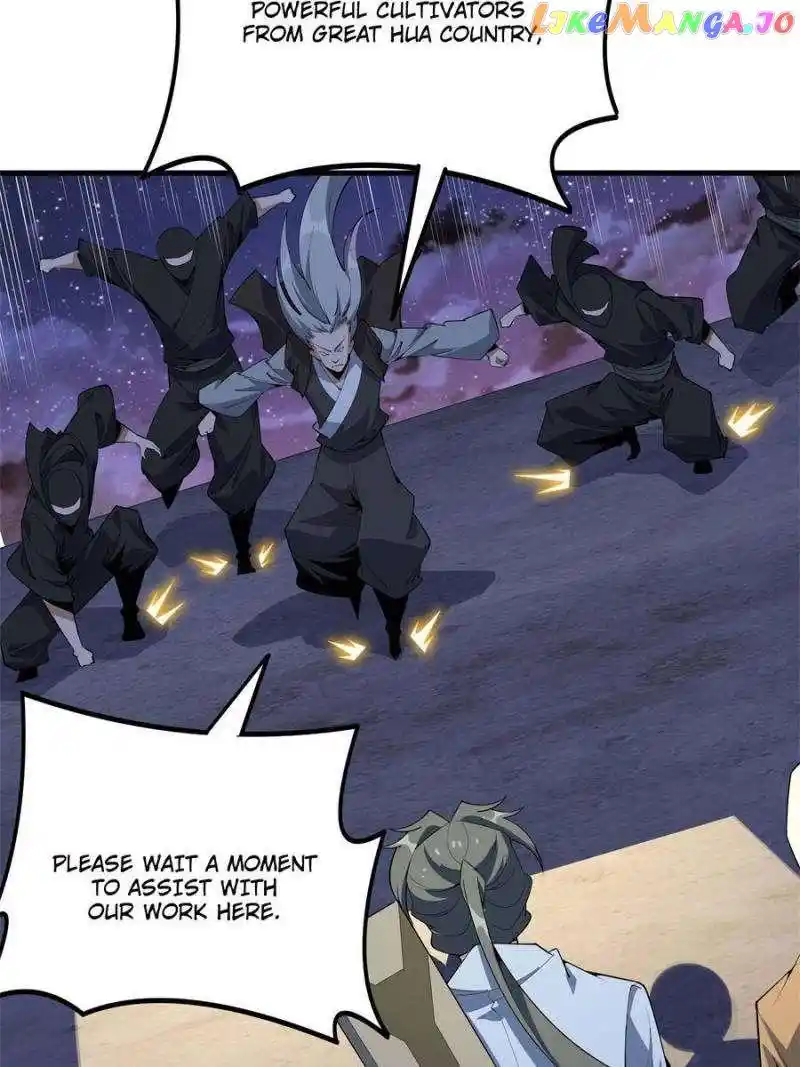 Di Qiu Di Yi Jian Chapter 184