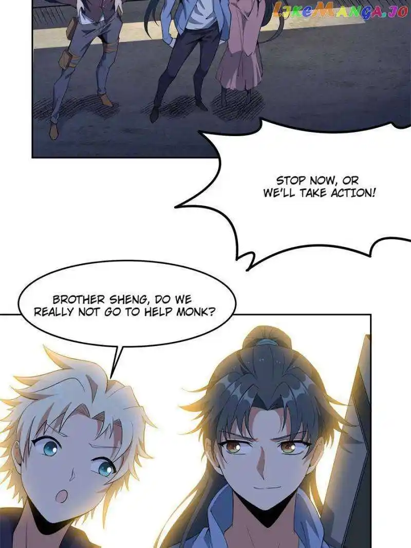 Di Qiu Di Yi Jian Chapter 185