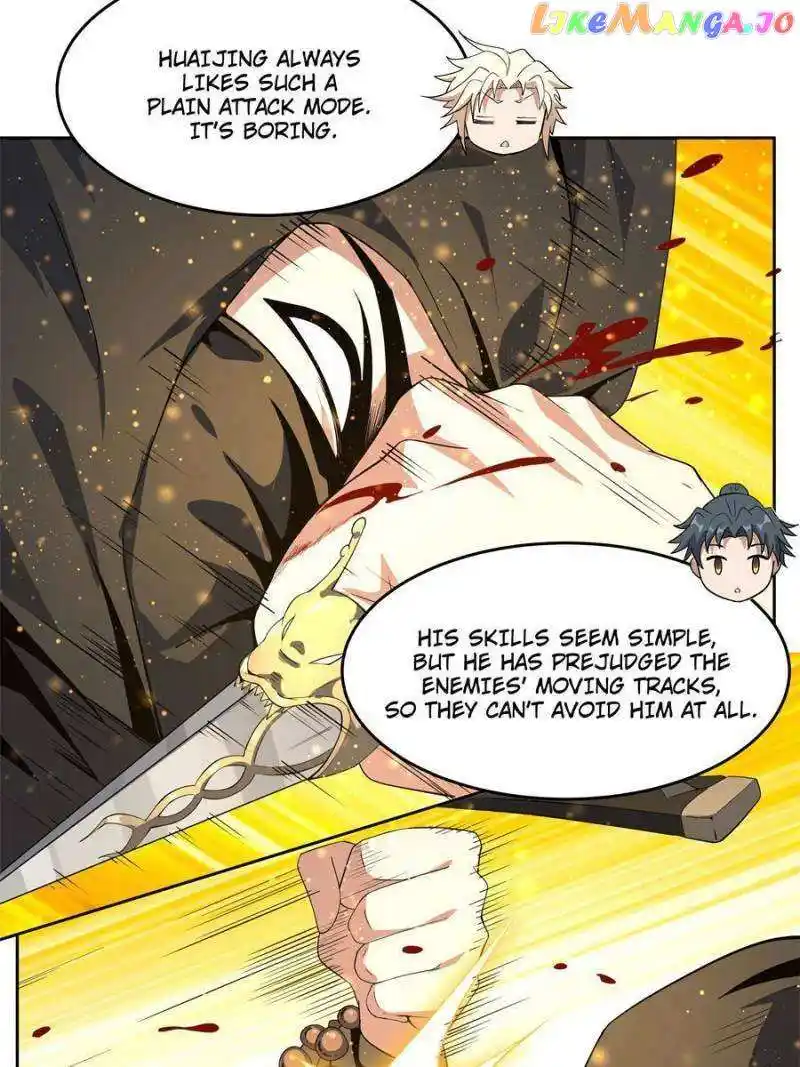 Di Qiu Di Yi Jian Chapter 185