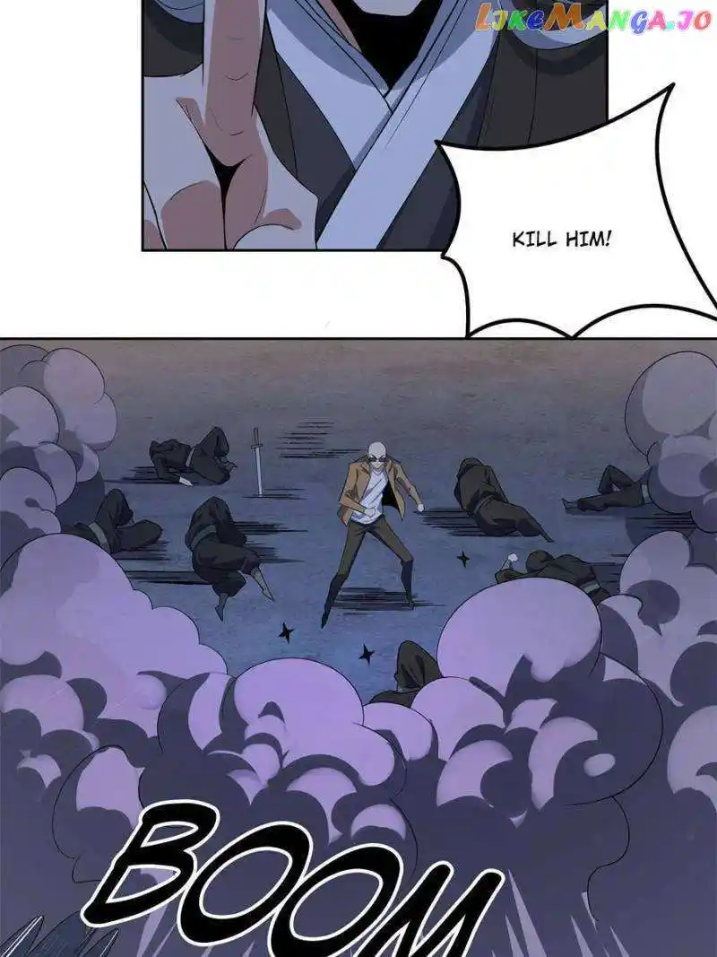 Di Qiu Di Yi Jian Chapter 185