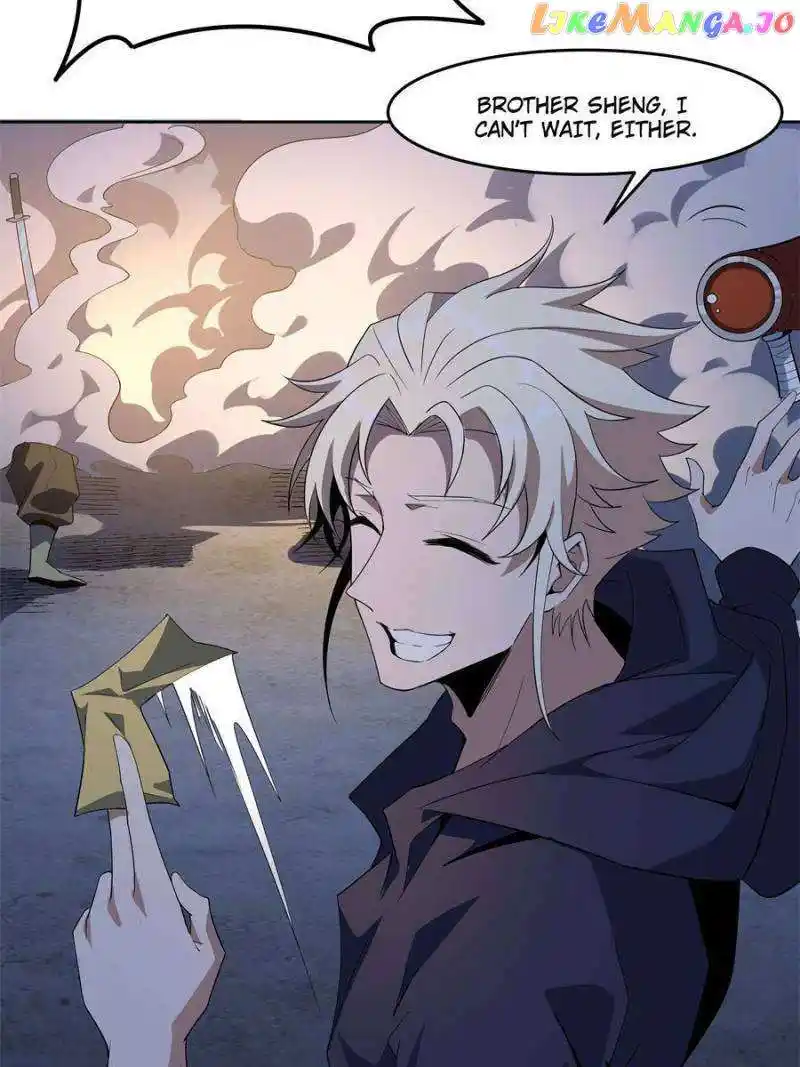 Di Qiu Di Yi Jian Chapter 185