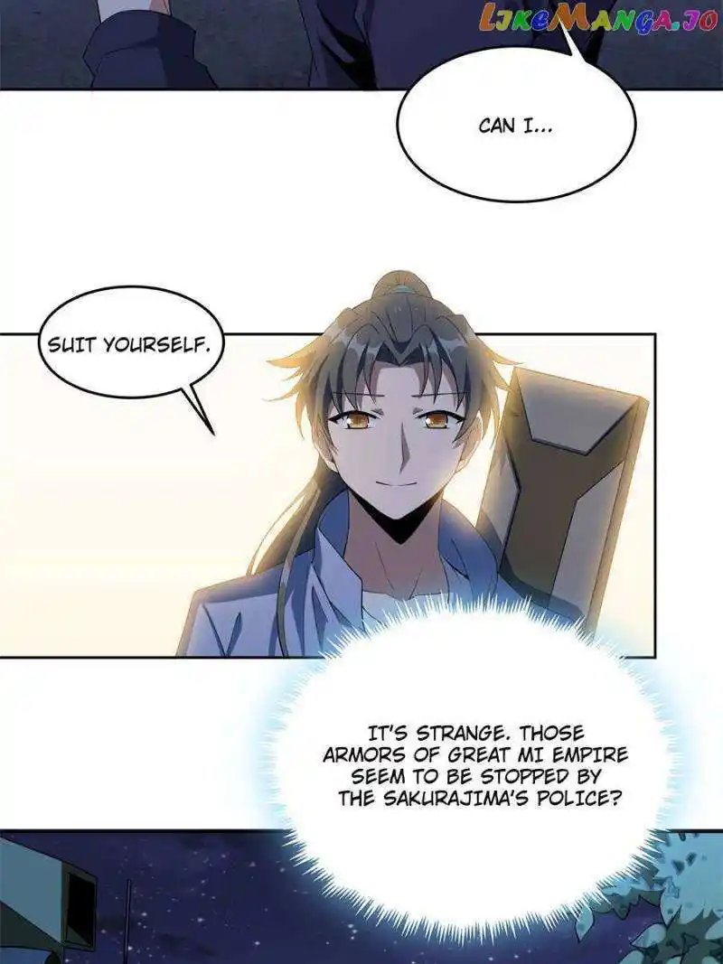 Di Qiu Di Yi Jian Chapter 185