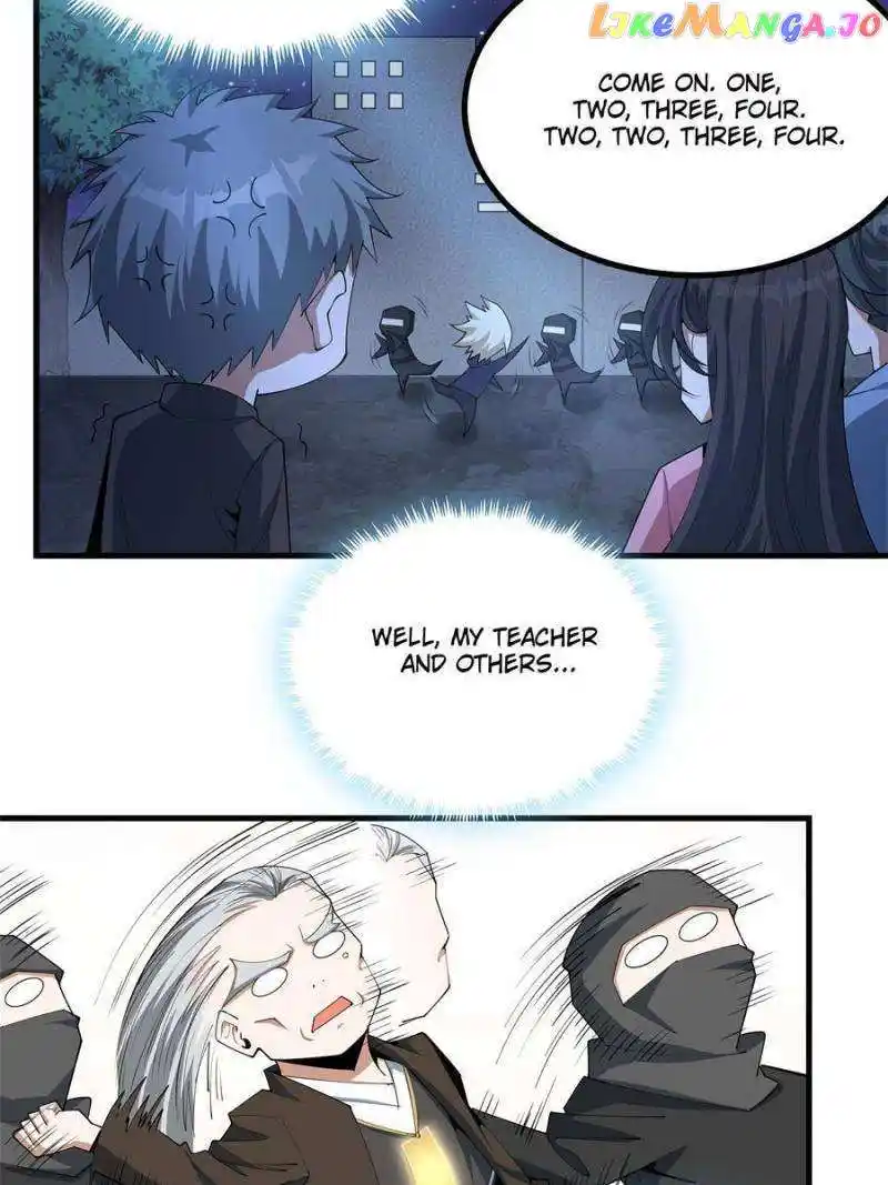 Di Qiu Di Yi Jian Chapter 186