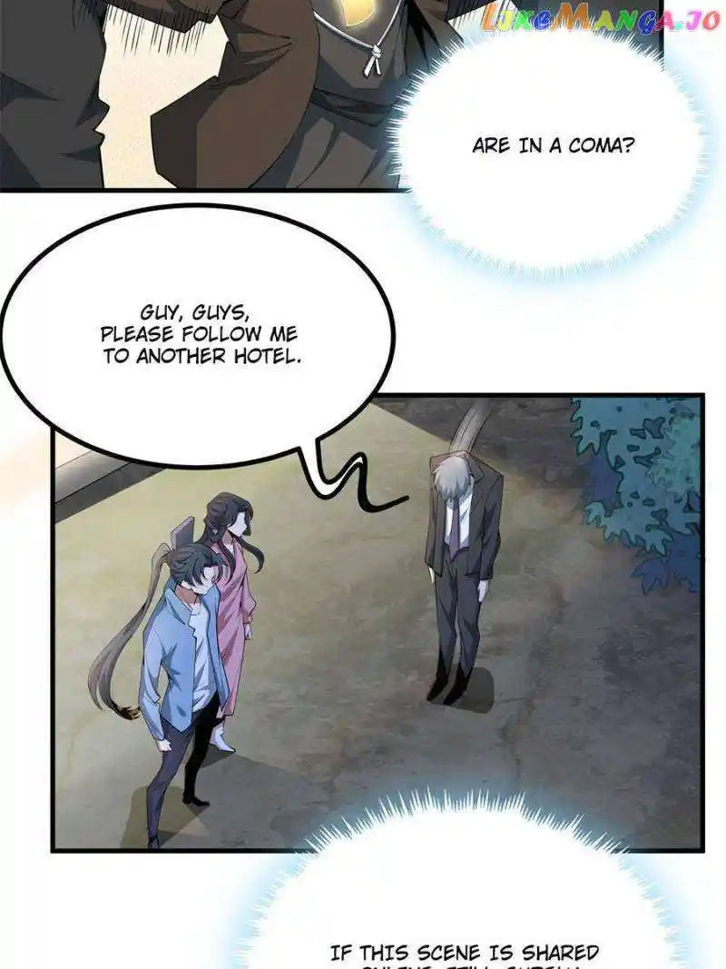 Di Qiu Di Yi Jian Chapter 186