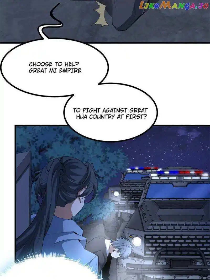 Di Qiu Di Yi Jian Chapter 186