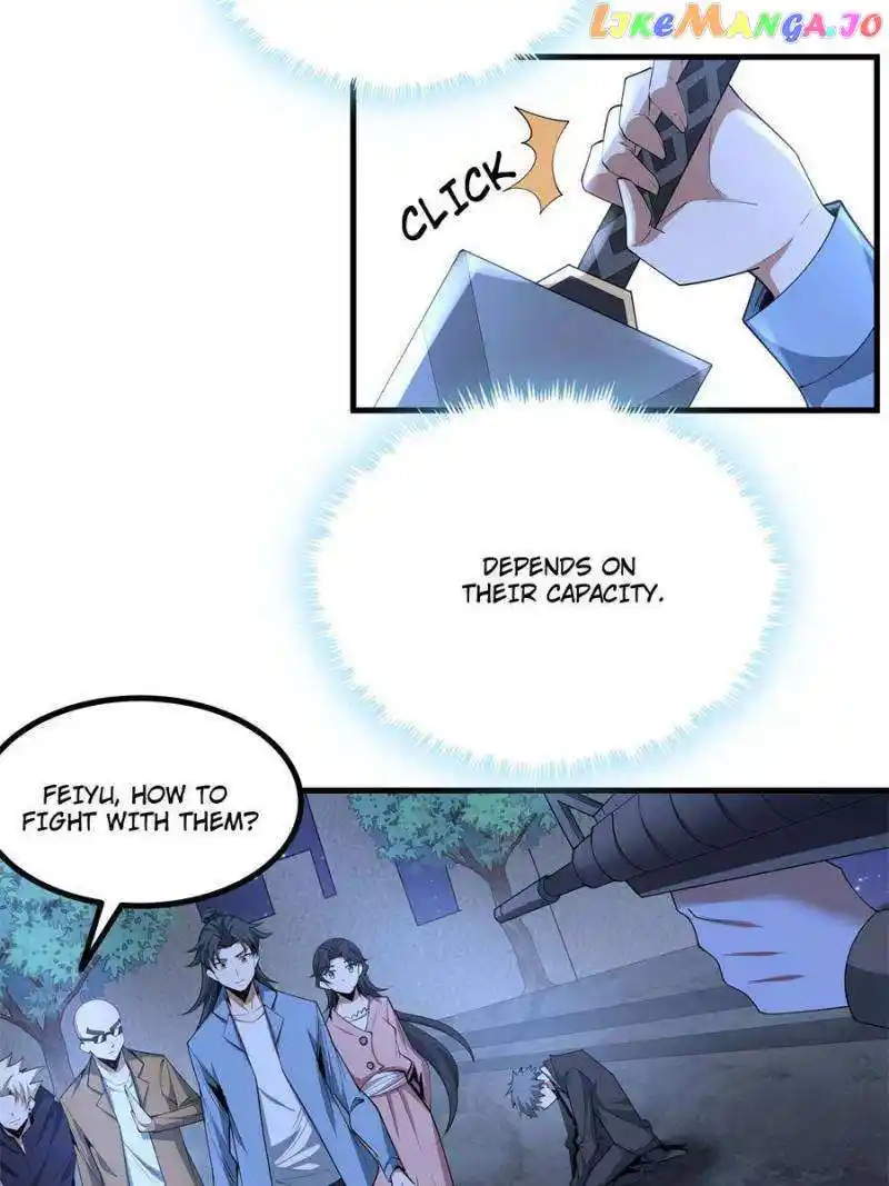 Di Qiu Di Yi Jian Chapter 186