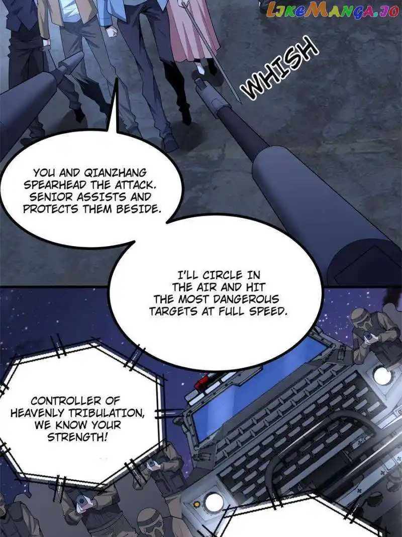 Di Qiu Di Yi Jian Chapter 186