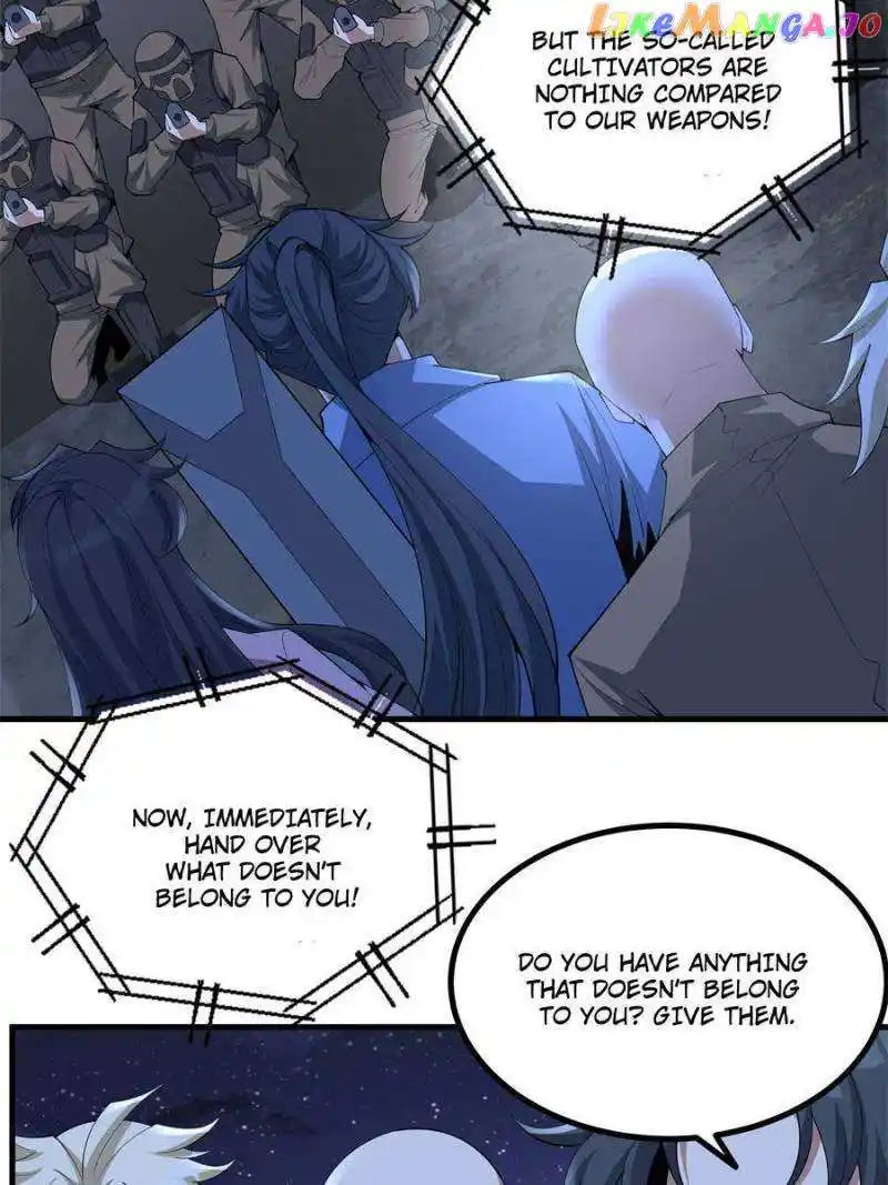 Di Qiu Di Yi Jian Chapter 186