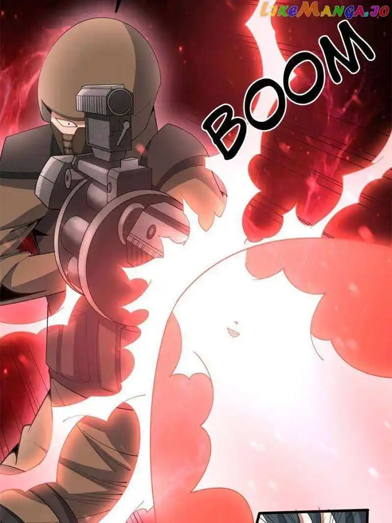 Di Qiu Di Yi Jian Chapter 186