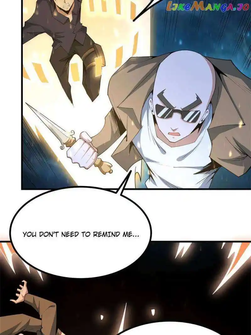 Di Qiu Di Yi Jian Chapter 186