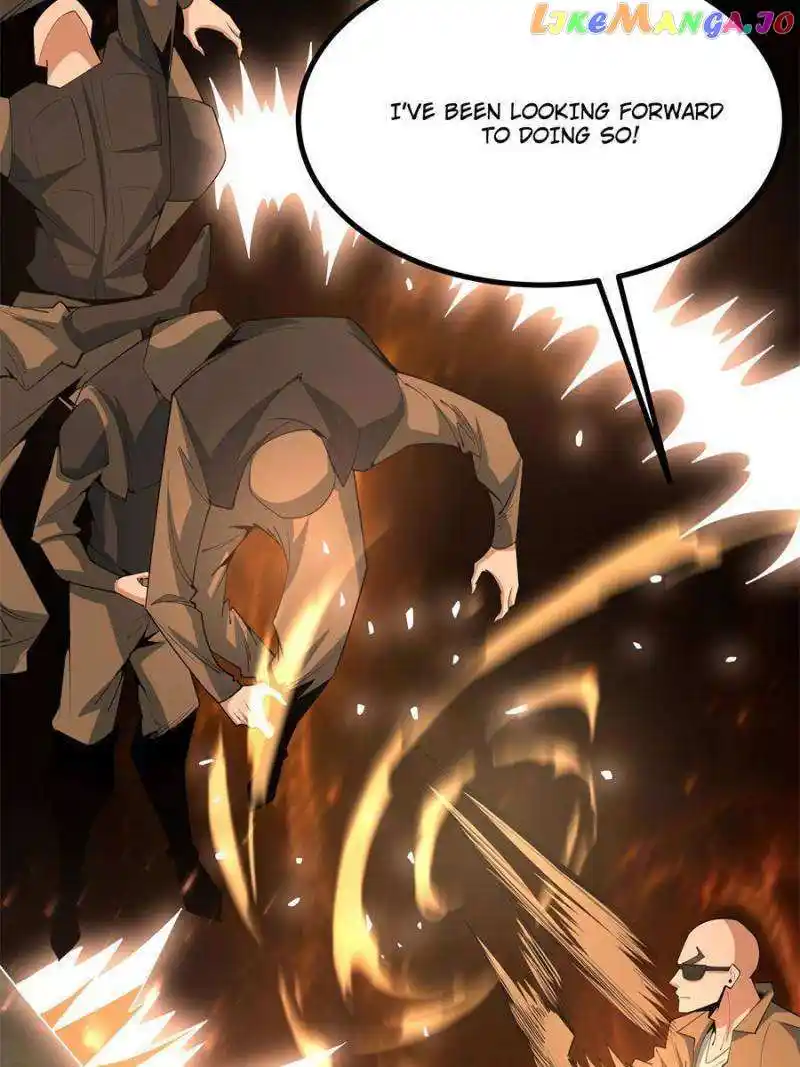 Di Qiu Di Yi Jian Chapter 186