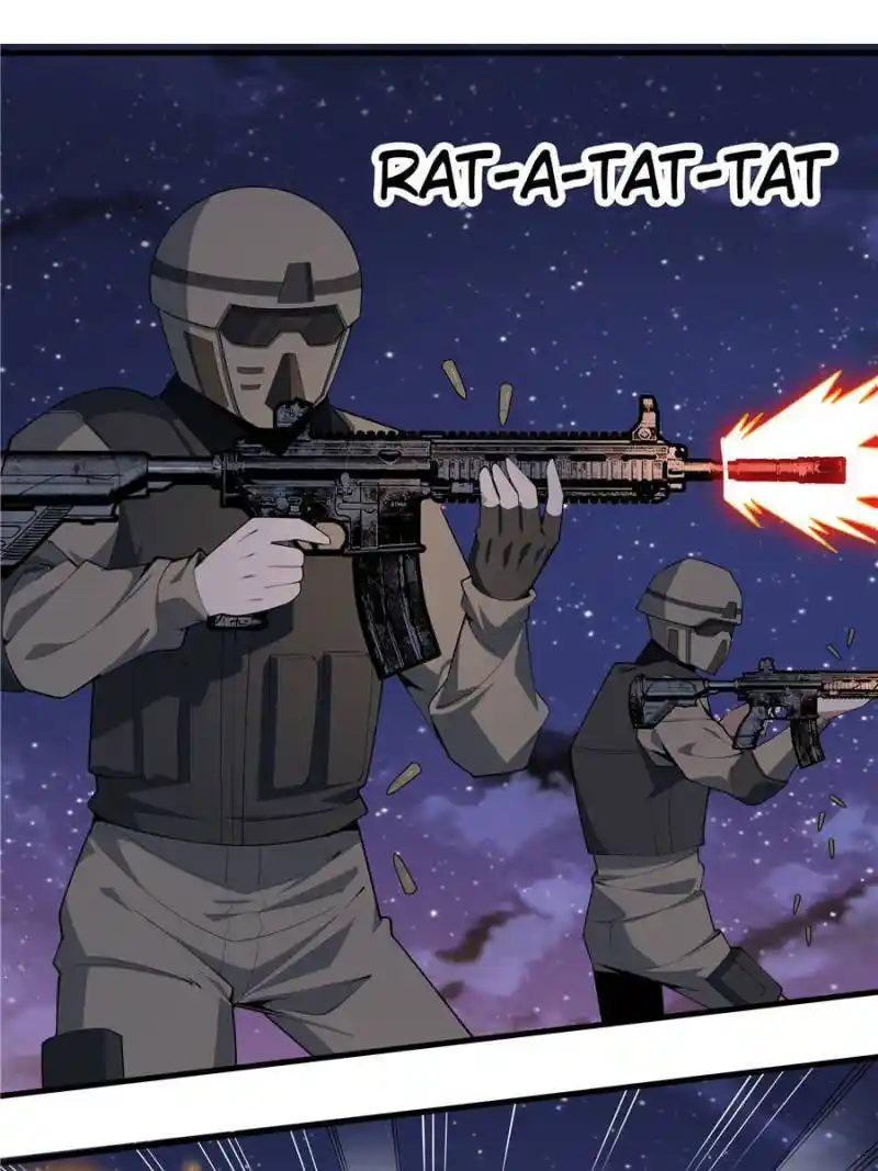 Di Qiu Di Yi Jian Chapter 187