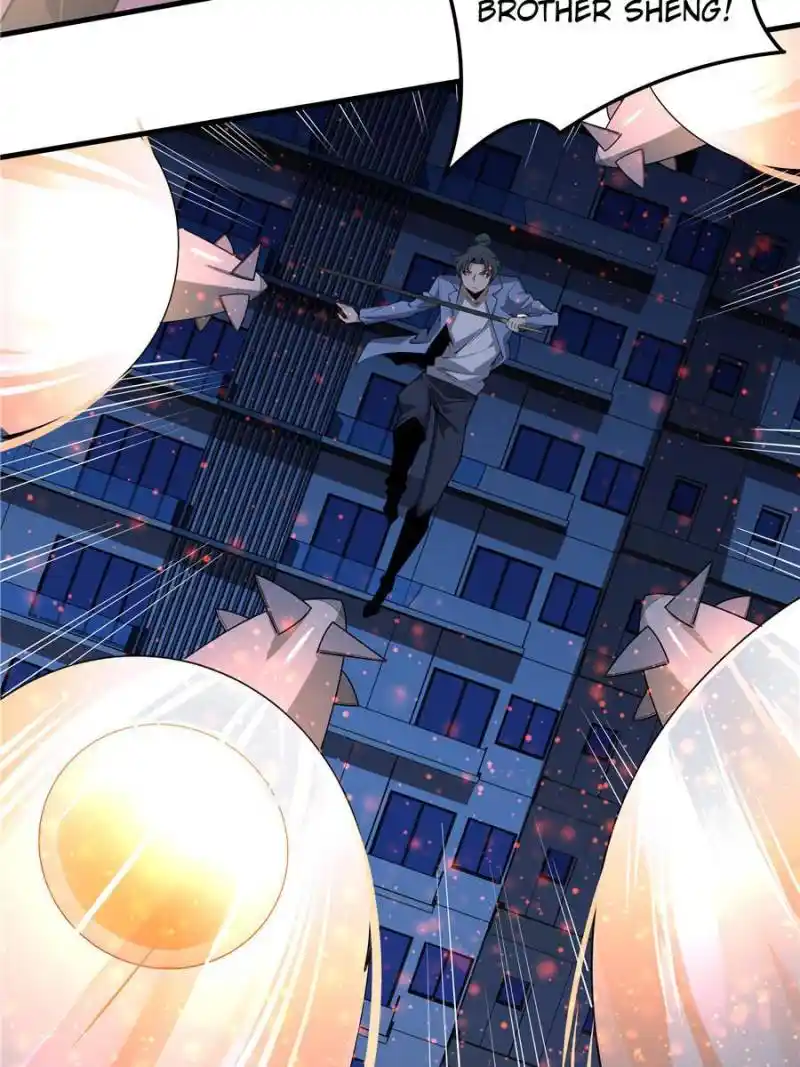 Di Qiu Di Yi Jian Chapter 187